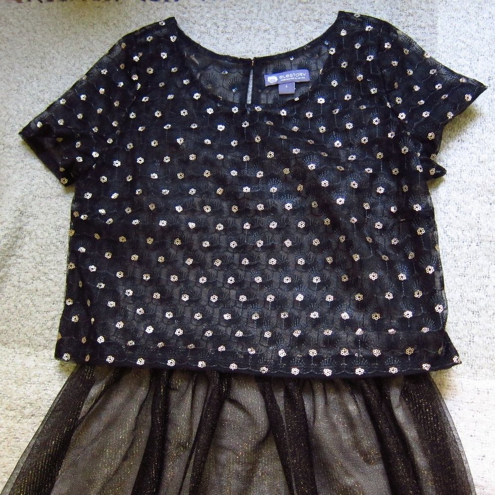 Elestory Tutu Dress - Womens